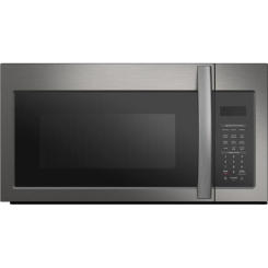 Over The Range Microwave Oven with LED Display, Child Lock, Stainless Steel