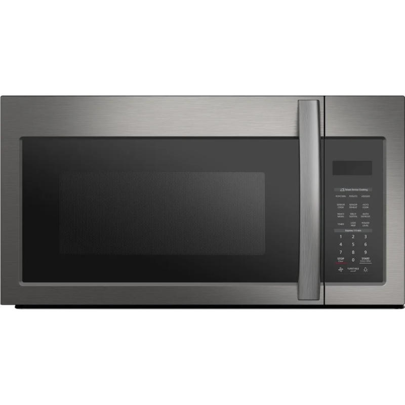 Description Picture 2 of itemOver The Range Microwave Oven with LED Display, Child Lock, Stainless Steel