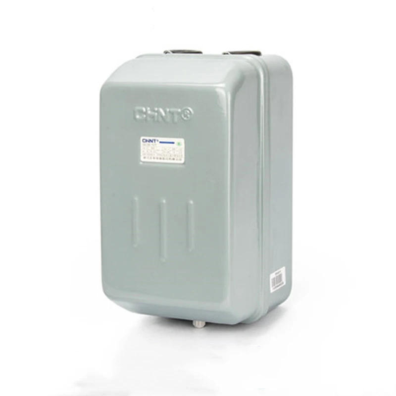 Description Picture 6 of itemChint Electromagnetic Starter QC36-4TA QC36-10TA QC36-20TA Motor Starter Phase Loss Protection Magnetic Switch