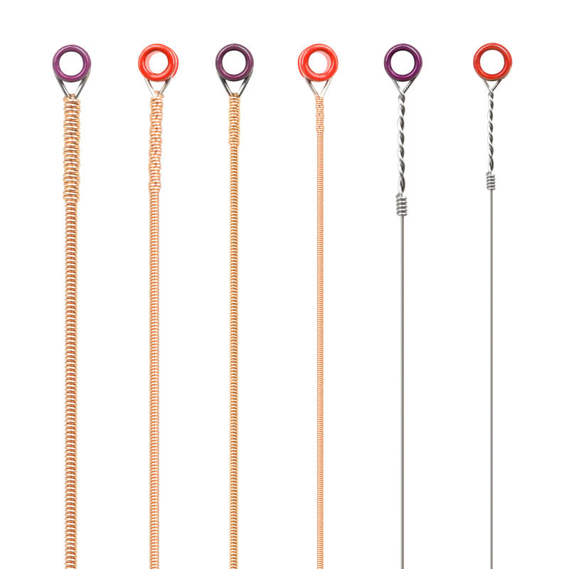 Description Picture 4 of itemIRIN Acoustic Guitar Strings High Carbon Steel Core Antirust PVD Ion Coating Folk Guitar Strings Guitar Accessories Parts