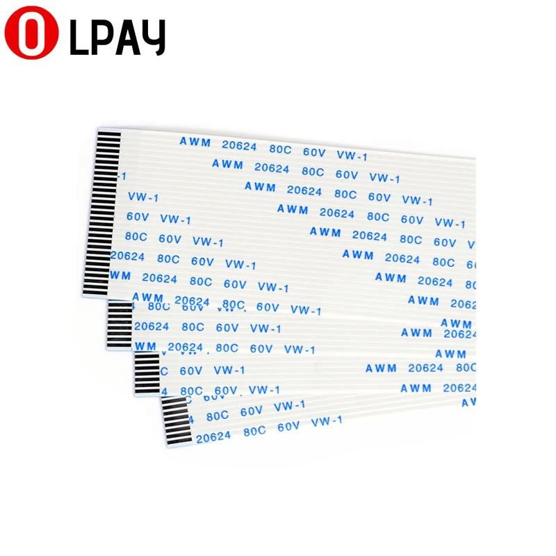 Description Picture 4 of item10PCS 29Pins print head cable for Epson XP600 TX800 TX700 TX720 TX820 Solvent UV flatbed printer dx10 printhead flat data cable