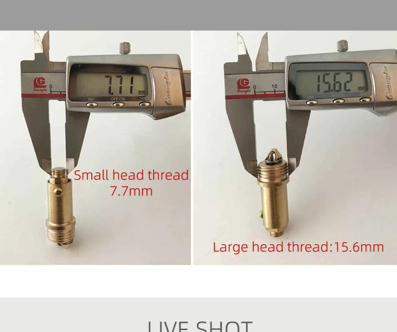 Description Picture 6 of itemBathroom Sink Spring Plug Replacement Drain Filter Bounce Valve Fittings Pop up Waste Internal Core Click Clack Bolt Spring Set