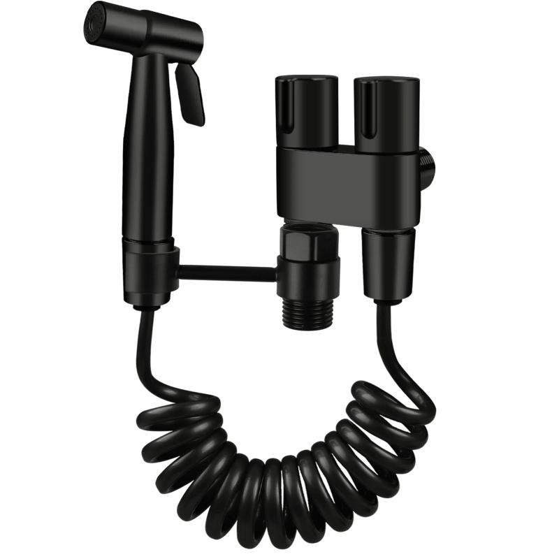 Description Picture 2 of itemHandheld Toilet Bidet Water Sprayer for High Pressure with Hose for Feminine Baby Wash Self-Cleaning Hygiene Accessories