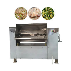 High Quality 210L Thermo Electric Commercial 6 In 1 Vegetable Processor Stand Food Mixer In Turkey