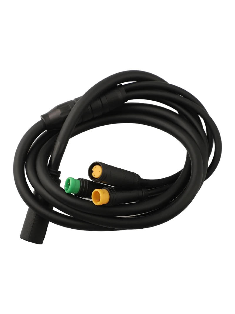 Description Picture 6 of itemFor KT Series Motor Cable Controller Cable For Ebike Electric 1T4 Cable Replace Parts Electric Vehicle Accessories