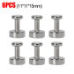 6pcs