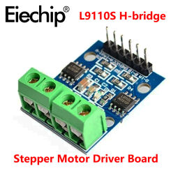 L9110S L9110 H-bridge Stepper Motor Dual DC Stepper Motor Driver Controller Board Module L9110S for Arduino