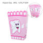 popcorn box 6pcs