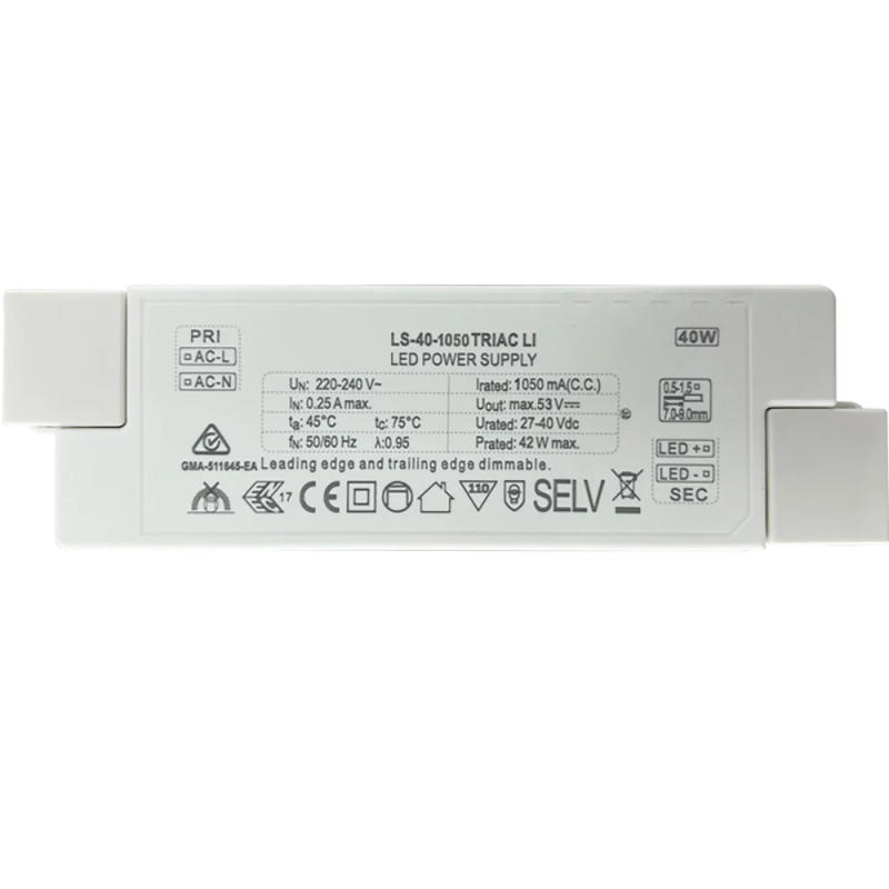 Description Picture 2 of itemLED POWER SUPPLY LS-30-350 LS-30-600 LS-30-700 LS-40-700 LS-40-900 LS-40-1050 LS-50-1200 TRIAC LI For Eaglerise Drive controller