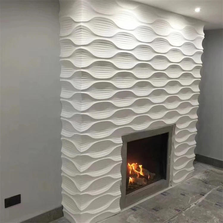 Description Picture 4 of item12pcs 50cm house wall renovation Stone 3D wall panel non-self-adhesive 3D wall sticker art tile wallpaper room bathroom ceiling
