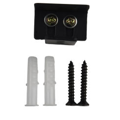 Sliding Door Slides Rails Barn Door Floor Guide Stay Roller For Bottom Adjustable Roller Flush Design Door Hardware