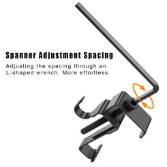 Brick Wall Hook Brick Hanger Stainless Steel Brick Hooks for Hanging Pictures Plaques Clocks Set of 6 Anti-slip Outdoor Hangers