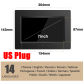 7 inch US plug