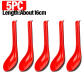 Red and Black-5pc