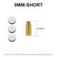 9mm Short