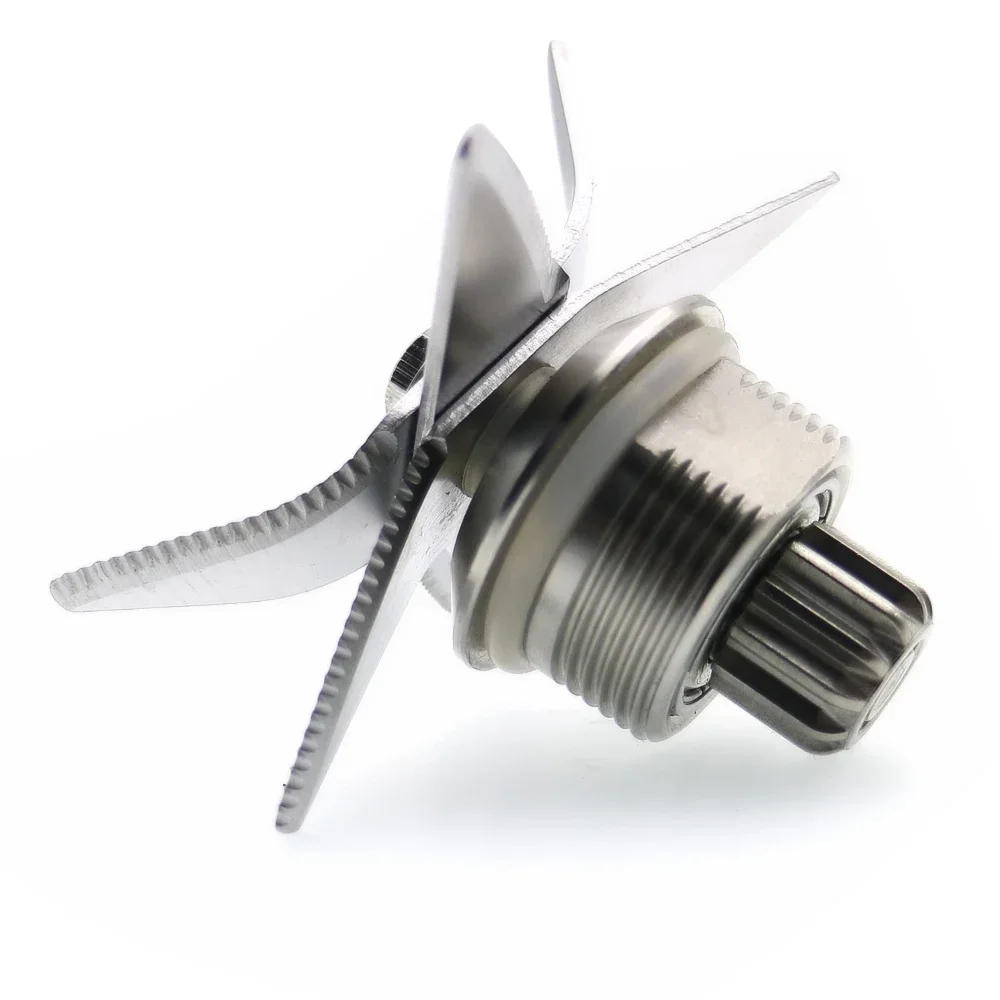 Description Picture 3 of itemNEW High Quality Blender for 010 TW TM 767 768 800 G5200 G2001 Jtc Blade Assembly Blender Knife for Vitamix Blender Juicer Parts