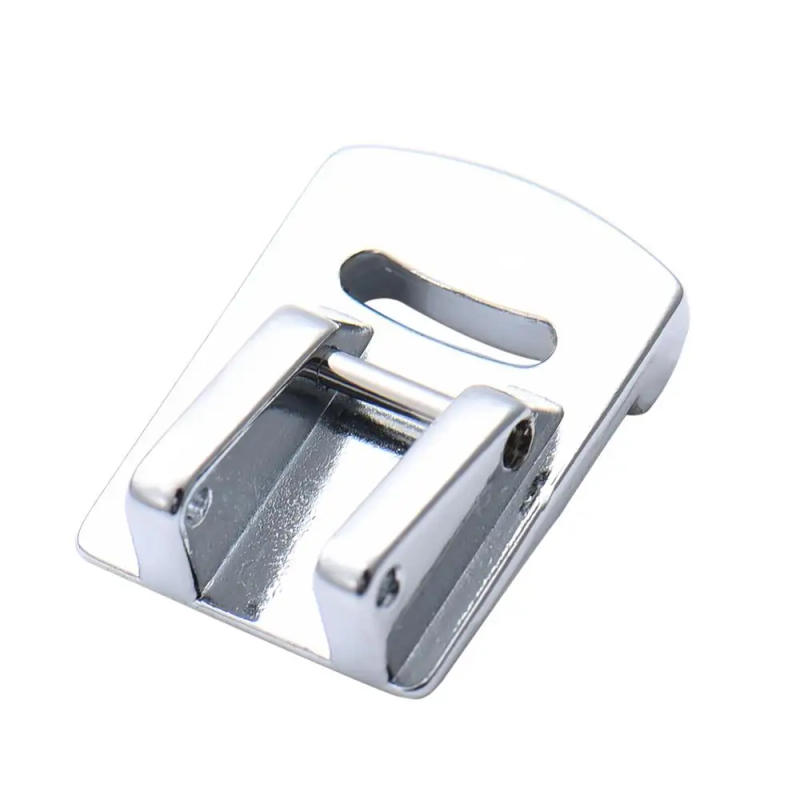 Description Picture 6 of itemDomestic Sewing Machine Presser Foot Ruffler Double Gathering Foot Snap on Foot Fit Singer Brother Babylock New Home Elna etc
