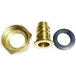 Gas Water Heater Connector Set 4 Point Internal Thread Fittings Corrosion Resistant Fit for Home Appliance New Dropship