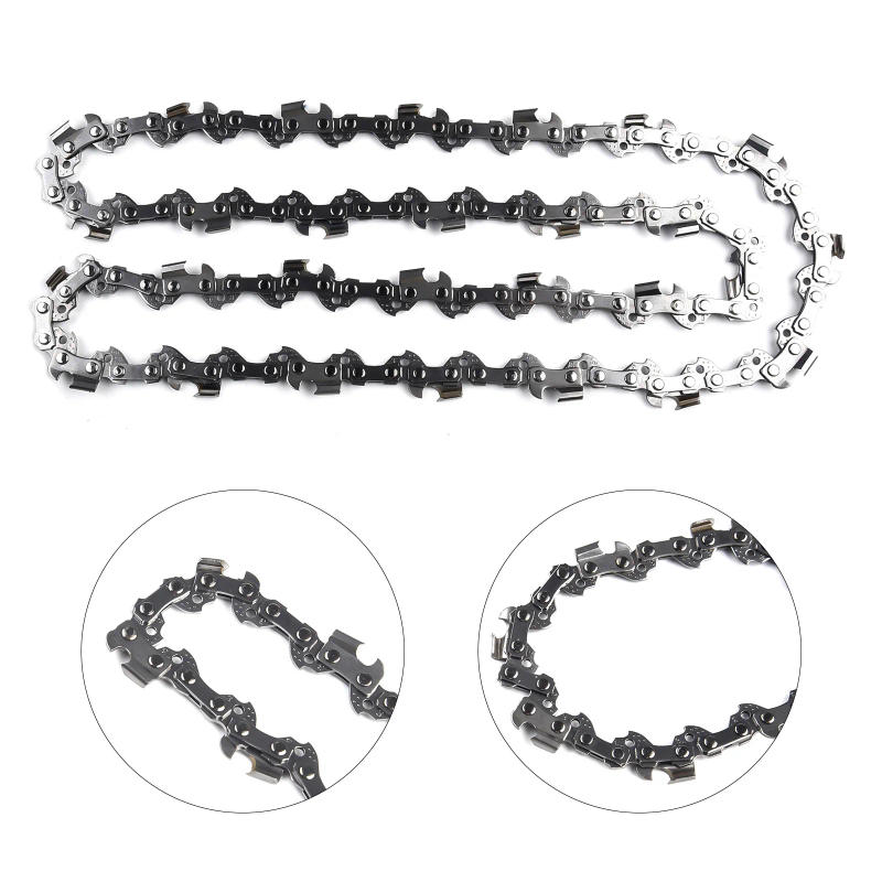 Description Picture 5 of itemHigh Quality Chain Blade 16 Inch 3/8\"LP .050 Gauge Part Practical 41cm 16 Inch 3/8"LP .050 Gauge 56DL Drive Link For Craftsman