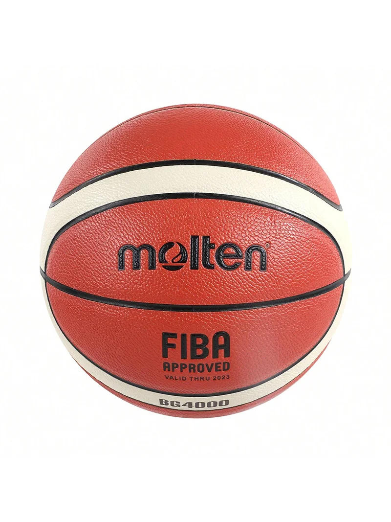 Description Picture 2 of itemMolten Basketball BG4000 PU Official Certification Competition Basketball Standard Ball Men's and Women's Training Ball SIZE 7