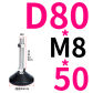 D80XM8X50