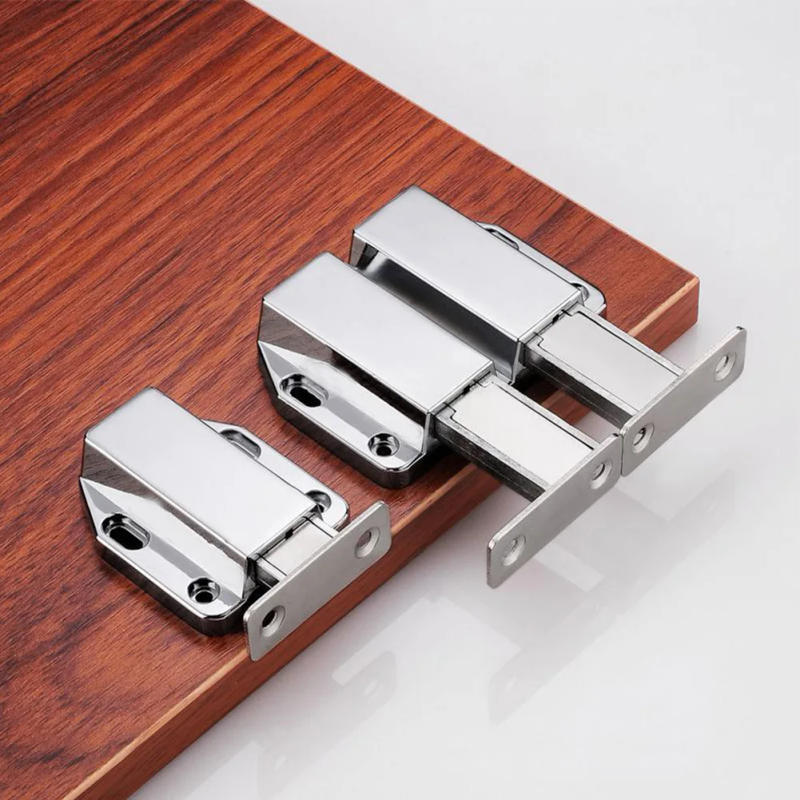 Description Picture 3 of itemCabinet Catch Kitchen Door Stopper Drawer Magnetic Buffer For Furniture Cupboard Push Touch Latch Hardware Rebound Device