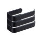 black 3pcs
