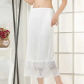 White lace 72cm
