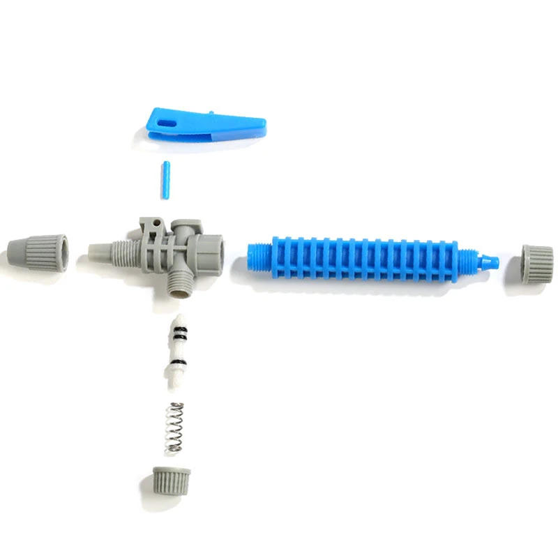 Description Picture 4 of item3L/5L/8L Trigger Sprayer Handle Agricultural Sprayers Accessory Part Garden Weed Pest Control Sprayer Switch Head Watering Tool