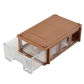 brown 12pc