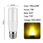 T37 E27 YELLOW