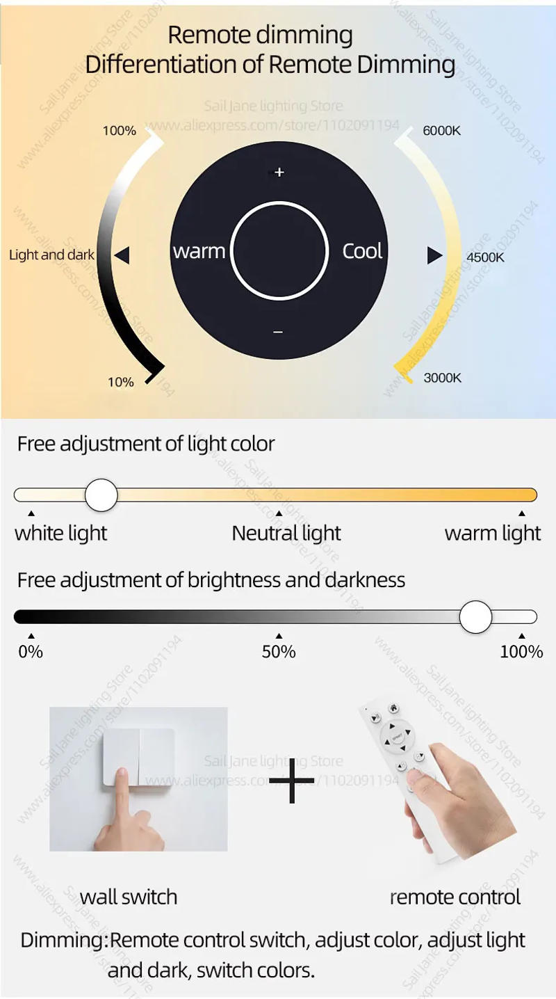 Description Picture 4 of itemLED Long Line Chandelier Modern Staircase Lamp Hanging Ceiling Lamp Compound Living Room Home Decoration Lighting Pendant Lamp