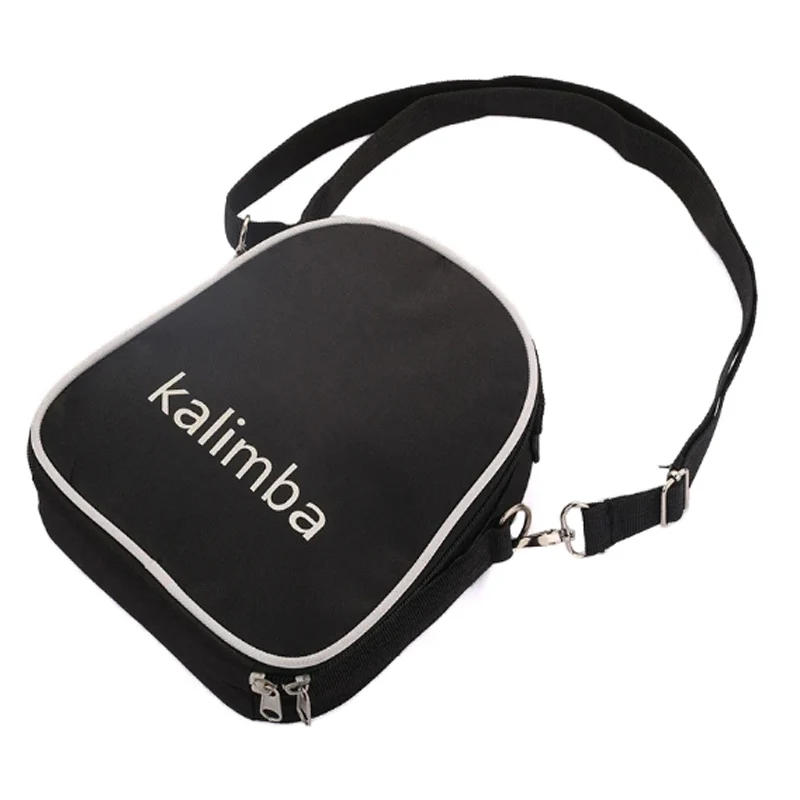 Description Picture 6 of itemKalimba Bag Thumb Piano Soft Case Shoulder Bag Portable Multifunctional Premium Oxford Cloth Musical Instruments Protective Box