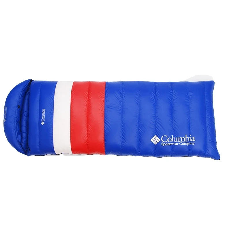 Description Picture 5 of itemWhite Goose Down Sleeping Bag for Tourism Hiking Camping Emergency Sleeping Bag Trekking Supplies Sleeping Bag Nature Hike