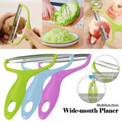 Cabbage Slicer Vegetable Cutter Vegetables Graters Cabbage Shredder Fruit Peeler Knife Potato Zesters Cutter Kitchen Gadgets