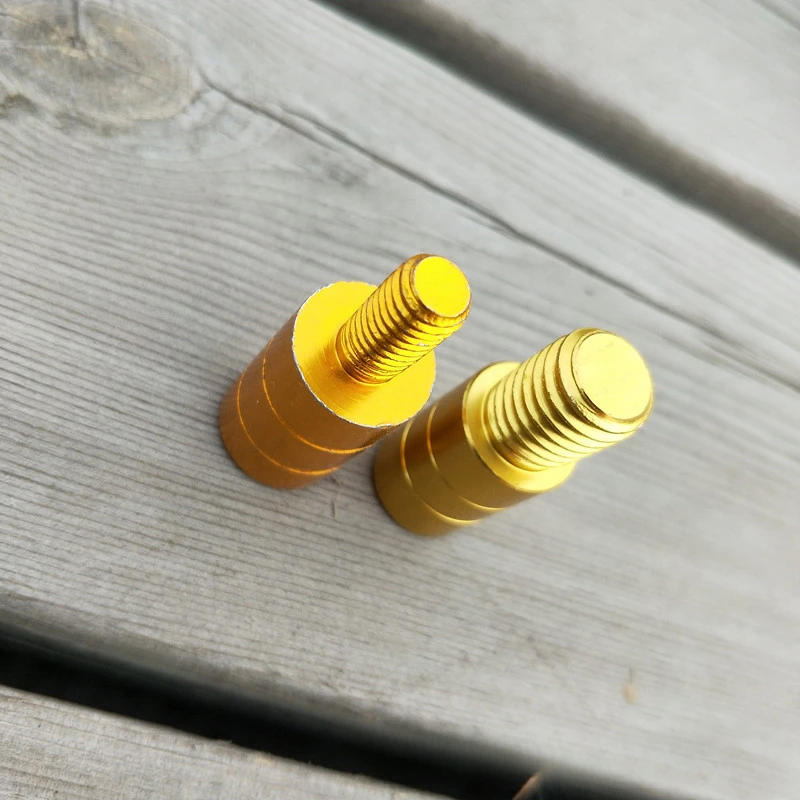 Description Picture 3 of itemFishing Net Rod Pod Connector M8/M10/M12 Screw Net Head Adapter Fishing Landing Harpoon Dip Parts