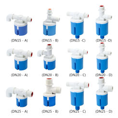 1/2 3/4 1inch Water Level Regulator Valve Automatic Water Level Control Valve Water-Saving Easy To Install for Water Tank Tower
