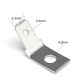 4.2mm Tin 50pcs