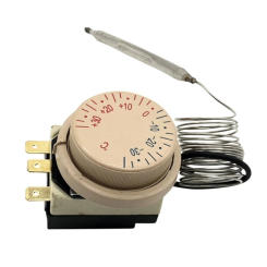 Capillary Thermostat Temperature Control Electrical Device -30°C +30°C Dropshipping