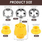 12pcs