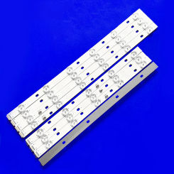 LED strip for Le39m600 LED39D11-ZC14-01 LED39D11-ZC14-02 LED39D11-03/04 39DU3000 LE39PUV3 LE39PW3 LE39M600F PLE-3903FHD