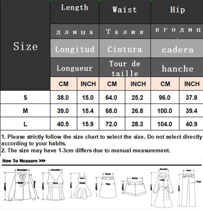 Description Picture 3 of itemTRAFZA Women's Slim Fit 2 Piece Set Retro Black Knitted Sweater Jacket + Fashion High Waist Women's Casual Mini Skirt Streetwear