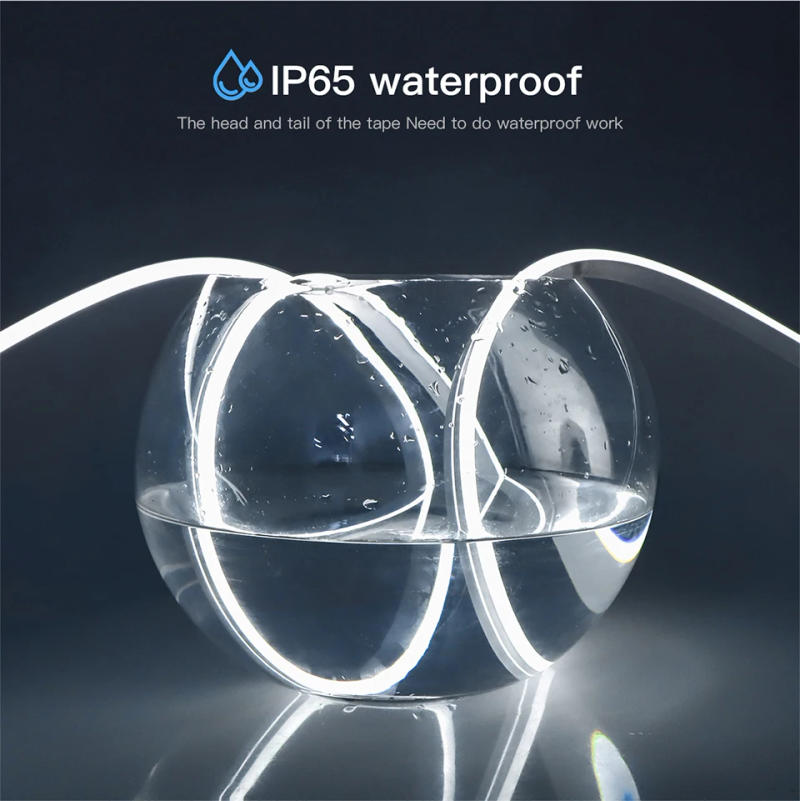 Description Picture 3 of itemTouch Sensor LED Neon Sign Light Strip 5V USB Dimmable Waterproof Silicone Tube Lamp Flexible Bedroom Backlight Decor Lights 