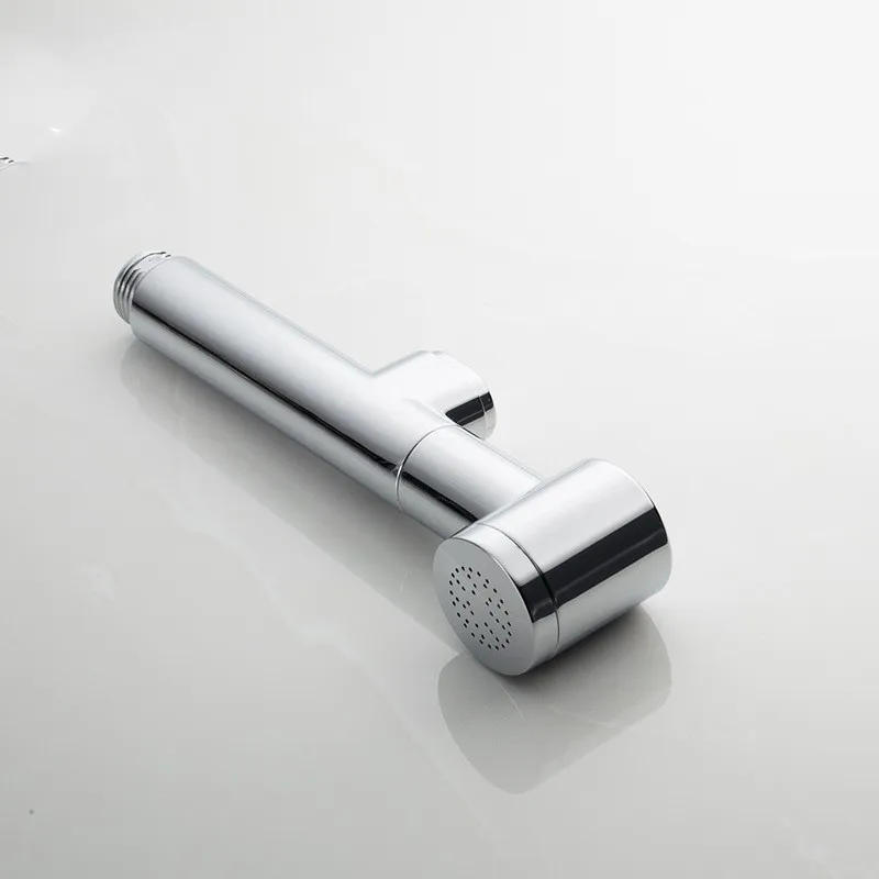 Description Picture 5 of itemPlastic Bathroom Bidet Parts Hygienic Handheld Toilet Shower Head Anal Cleansing Enema Enemator Vaginal Washing Head