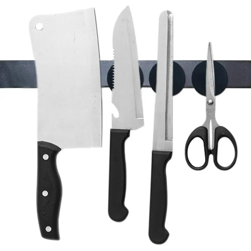 Description Picture 5 of itemWholesale of 32 * 3 epoxy black strong magnetic magnets neodymium iron boron strong magnetic magnet magnetite back adhesive