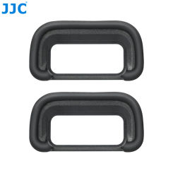 JJC A6700 Eyecup FDA-EP20 Soft Silicone Eyecup Eyepiece Viewfinder Eye Cup for Sony A6700 Replaces Sony FDA-EP20 Eyecup