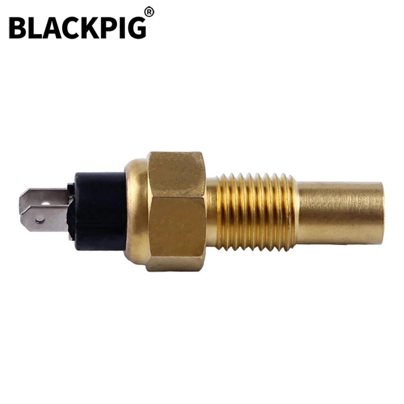 Description Picture 6 of item14/17/21mm VDO Diesel Engine Water Temperature Sensor 120C Alarm Generator Part Transmision Universal Origin Electric Sensor