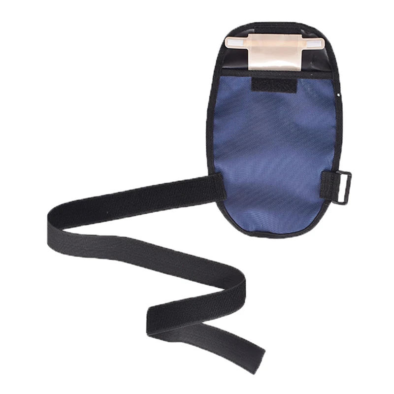 Description Picture 4 of itemColostomy Bag Cover Large Load Capacity Waterproof Adjustable Lightweight Practical Use Stretchy Ostomy Pouch Cover for Patient