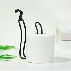 Over The Tank Toilet Paper Holder Hanging Toilet Paper Holder Paper Cabinet No Punching Tissue Towel Roll Dispenser