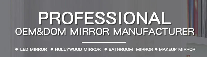 Description Picture 2 of item58 set not sale one Modern Vanity Mirror Dressing Table Mirror Make up Table Wood Drawer Dresser vanity mirror set with lights